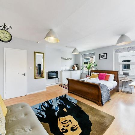 Bob Marley Studio - Shoreditch Near Liverpool Street 伦敦 外观 照片